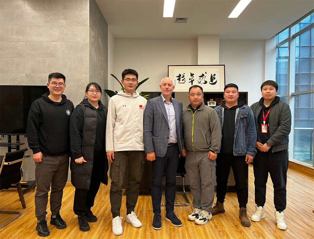 携手共进|克罗地亚萨格勒布大学&J9.COM体育开启深度合作